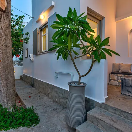 Silver Ammos * Páros