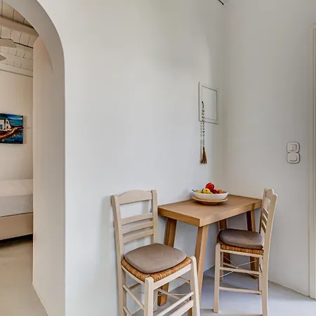 Silver Ammos Lejlighed