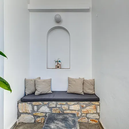 Apartamento Silver Ammos *