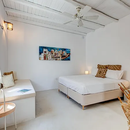 Silver Ammos Lejlighed Páros