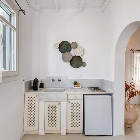 Silver Ammos Lejlighed