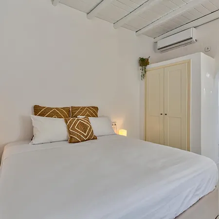 Apartamento Silver Ammos