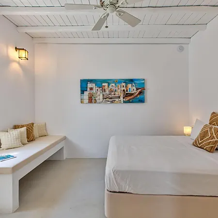 Silver Ammos Lejlighed *