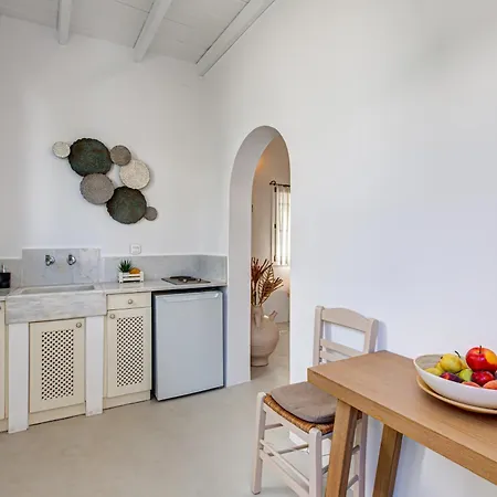 Silver Ammos Lejlighed Páros