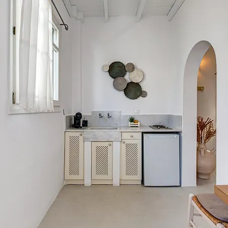 Silver Ammos * Páros