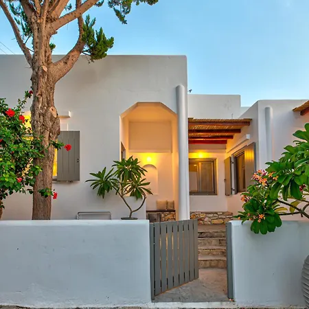 Silver Ammos Lejlighed