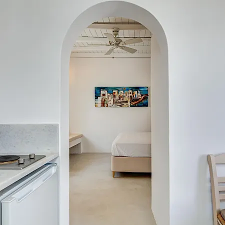 Apartamento Silver Ammos