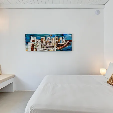 Silver Ammos Lejlighed *