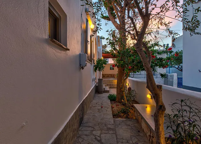 Silver Ammos Appartement