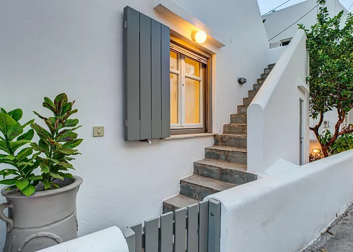 Appartement Silver Ammos *