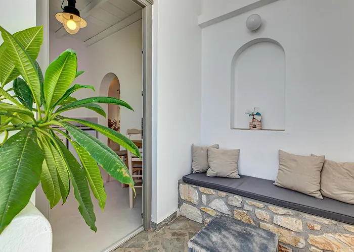 Silver Ammos Appartement *