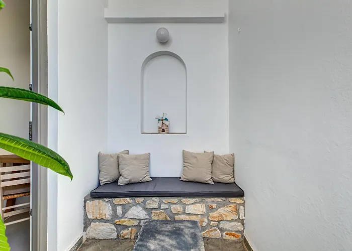 Appartement Silver Ammos *