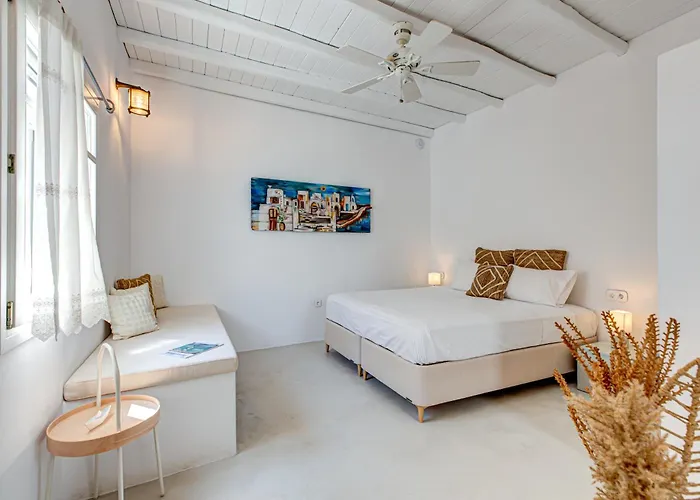 Silver Ammos Appartement Páros