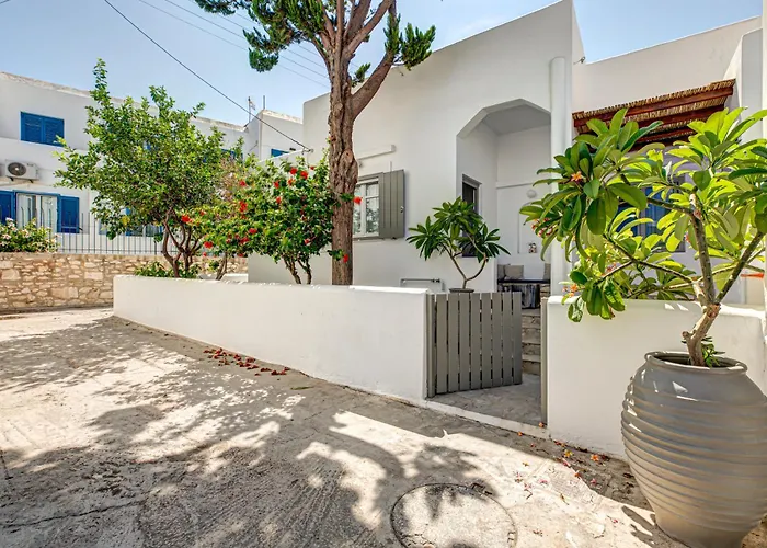 Daire Silver Ammos Páros