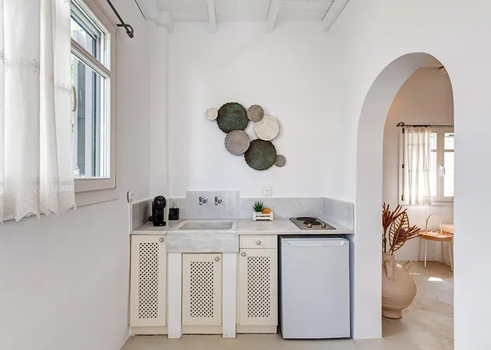 Silver Ammos Appartement