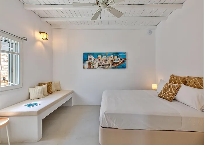 Silver Ammos Appartement *