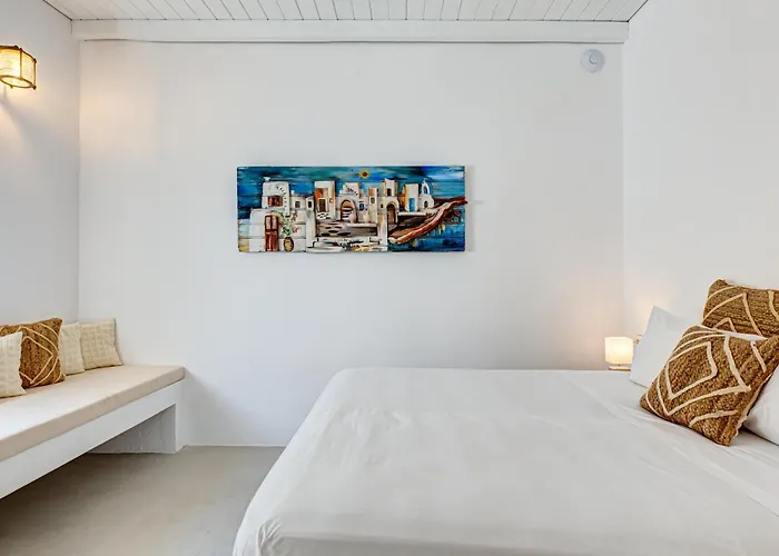 Silver Ammos Appartement *